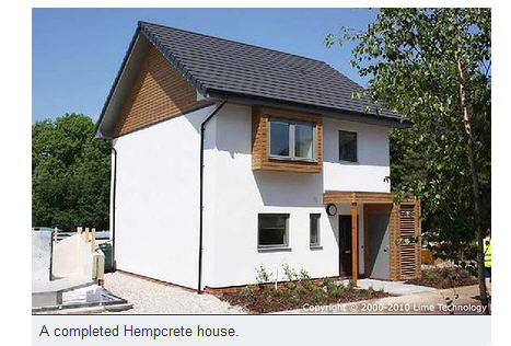 Real Estate Appraisal on Houses Built From Hemp     Hempcrete   Green Real Estate Appraiser